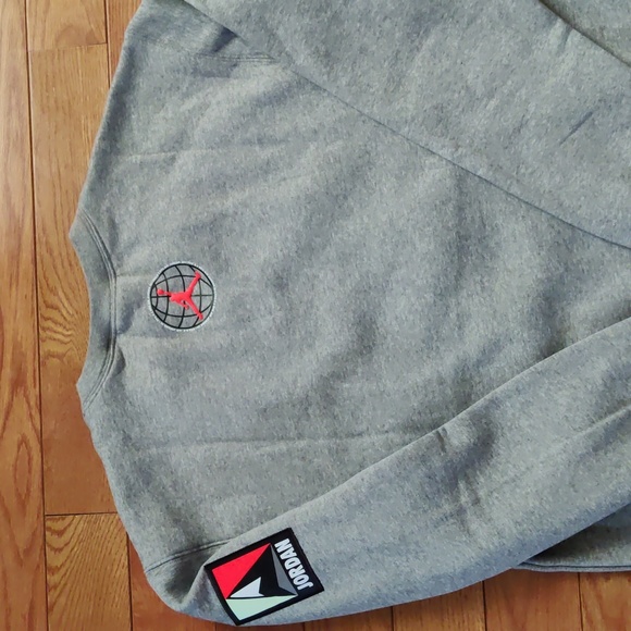 Jordan Men's sweatshirt - Picture 5 of 5